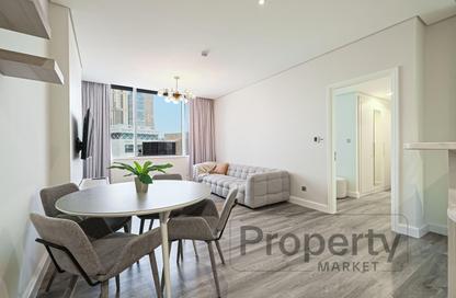 Apartment - 1 - 2 for rent in Sky Gardens - DIFC - Dubai