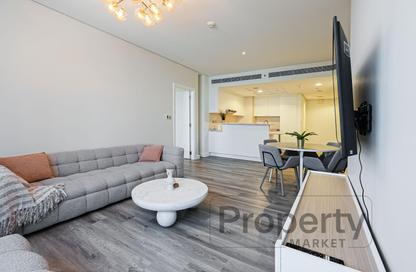 Apartment - 1 - 2 for rent in Sky Gardens - DIFC - Dubai
