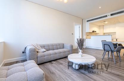 Apartment - 1 - 2 for rent in Sky Gardens - DIFC - Dubai