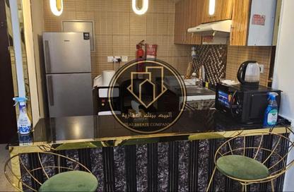 Apartment - 1 Bedroom - 2 Bathrooms for rent in City Tower - Al Nuaimiya - Ajman Apartment - 1 Bedroom - 2 Bathrooms for rent in City Tower - Al Nuaimiya - Ajman