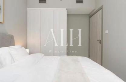 Apartment - 1 Bedroom - 1 Bathroom for rent in Zada Tower - Business Bay - Dubai