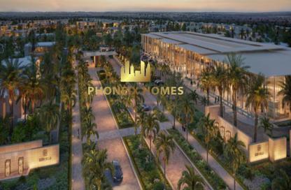 Villa - 5 - 5 for sale in Eden Hills - Mohammed Bin Rashid City - Dubai