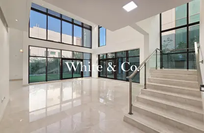 Villa - 6 Bedrooms - 7 Bathrooms for rent in Grand Views - Meydan Gated Community - Meydan - Dubai