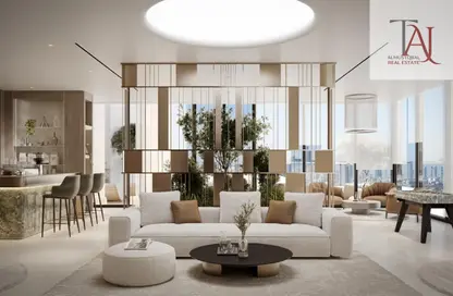 شقة - 2 غرف نوم - 3 حمامات للبيع في بيرل هاوس 4 - قرية جميرا الدائرية - دبي