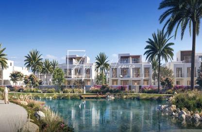 Villa - 4 Bedrooms - 5 Bathrooms for sale in Rivana - The Valley - Dubai