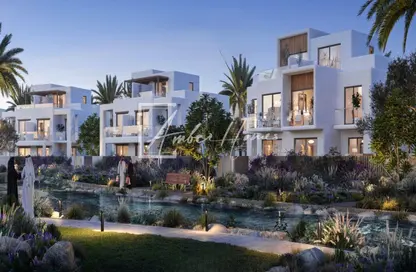 فيلا - 4 غرف نوم - 5 حمامات للبيع في ريفانا - ذا فالي - دبي