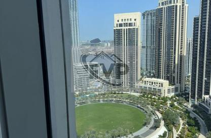 Apartment - 3 Bedrooms - 4 Bathrooms for rent in Creek Gate Tower 2 - Creek Gate - Dubai Creek Harbour (The Lagoons) - Dubai