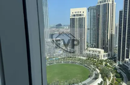 شقة - 3 غرف نوم - 4 حمامات للايجار في دبي كريك جيت تاور 2 - بوابة الخور - مرسى خور دبي - دبي