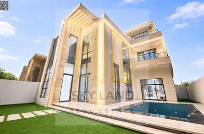 Villa - 6 - 7+ for sale in Kabbali Hills - Al Helio 2 - Al Helio - Ajman