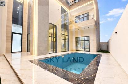 Villa - 6 - 7+ for sale in Kabbali Hills - Al Helio 2 - Al Helio - Ajman