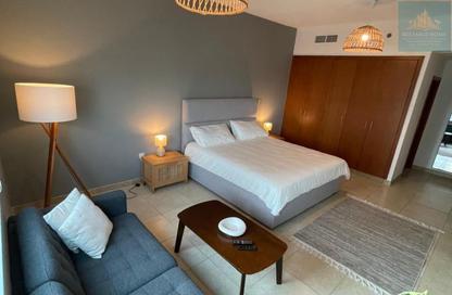 Apartment - 2 Bedrooms - 3 Bathrooms for sale in MAG 218 - Dubai Marina - Dubai