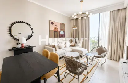 Hotel  and  Hotel Apartment - 1 Bedroom - 2 Bathrooms for rent in Millennium Talia Residences - Al Furjan - Dubai