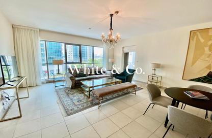 Apartment - 2 Bedrooms - 2 Bathrooms for sale in Boulevard Central Tower 1 - Boulevard Central Towers - Downtown Dubai - Dubai