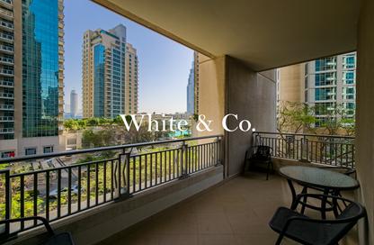 Apartment - 2 Bedrooms - 2 Bathrooms for sale in Boulevard Central Tower 1 - Boulevard Central Towers - Downtown Dubai - Dubai Apartment - 2 Bedrooms - 2 Bathrooms for sale in Boulevard Central Tower 1 - Boulevard Central Towers - Downtown Dubai - Dubai