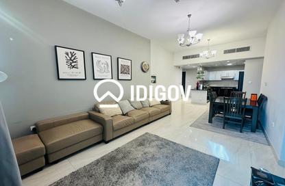 Apartment - 2 - 2 for rent in Elite Business Bay Residence - Business Bay - Dubai