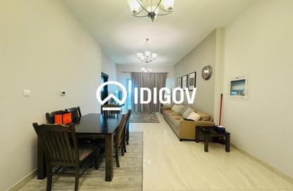 Apartment - 2 - 2 for rent in Elite Business Bay Residence - Business Bay - Dubai
