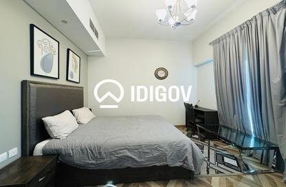Apartment - 2 - 2 for rent in Elite Business Bay Residence - Business Bay - Dubai