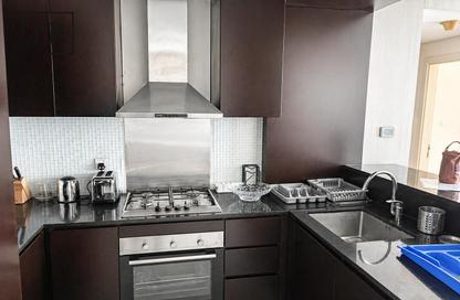 Apartment - 3 Bedrooms - 4 Bathrooms for rent in Damac Maison The Distinction - Downtown Dubai - Dubai