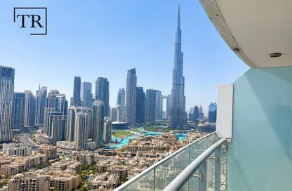 Apartment - 3 Bedrooms - 4 Bathrooms for rent in Damac Maison The Distinction - Downtown Dubai - Dubai