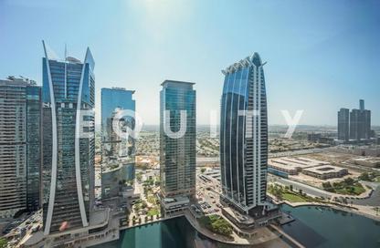 مكتب - استوديو للايجار في فورتشن إكزيكتيف - (JLT) مجمع T - أبراج بحيرات الجميرا - دبي مكتب - استوديو للايجار في فورتشن إكزيكتيف - (JLT) مجمع T - أبراج بحيرات الجميرا - دبي
