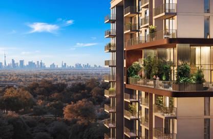 Apartment - 2 - 3 for sale in Distrikt 1 - Distrikt at Ghaf Woods - Ghaf Woods - Dubai