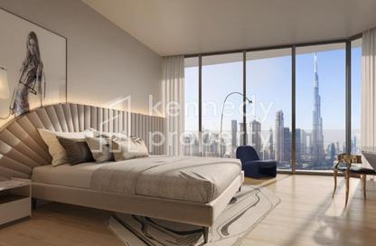 Apartment - 1 Bedroom - 1 Bathroom for sale in City Center Residences - Downtown Dubai - Dubai