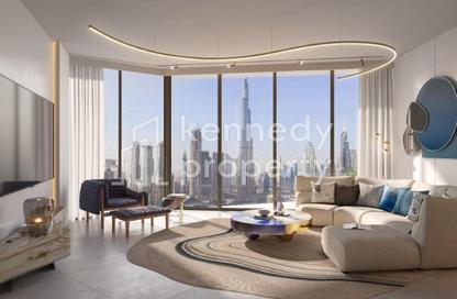 Apartment - 1 Bedroom - 1 Bathroom for sale in City Center Residences - Downtown Dubai - Dubai
