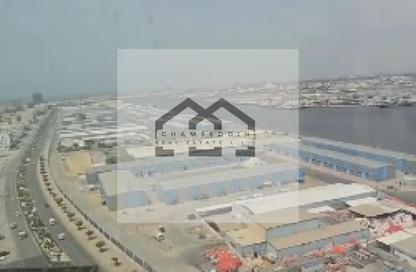 Apartment - 1 Bedroom - 2 Bathrooms for sale in Orient Tower 2 - Orient Towers - Al Bustan - Ajman