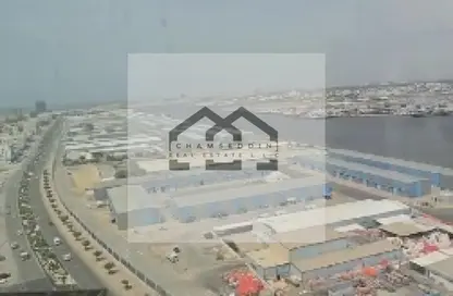 Apartment - 1 Bedroom - 2 Bathrooms for sale in Orient Tower 2 - Orient Towers - Al Bustan - Ajman