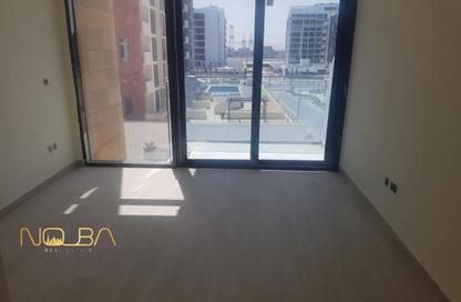 Apartment - Studio - 1 Bathroom for rent in Azizi Riviera 23 - Azizi Riviera - Meydan One - Meydan - Dubai