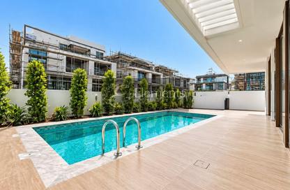 Villa - 5 - 6 for sale in The Woodland Residences - District 11 - Mohammed Bin Rashid City - Dubai