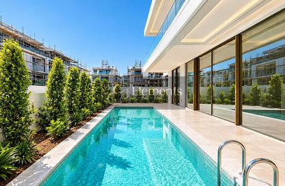Villa - 5 - 6 for sale in The Woodland Residences - District 11 - Mohammed Bin Rashid City - Dubai