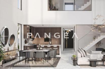 Villa - 4 Bedrooms - 5 Bathrooms for sale in The Watercrest Villas by Ellington - The Sanctuary - District 11 - Mohammed Bin Rashid City - Dubai