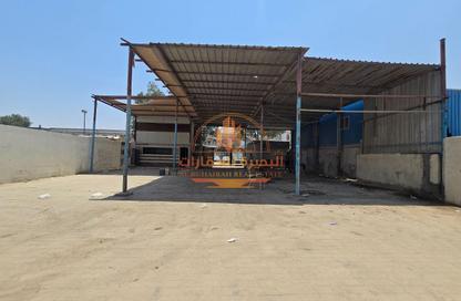 Land - Studio for rent in Al Jurf Industrial 3 - Al Jurf Industrial - Ajman