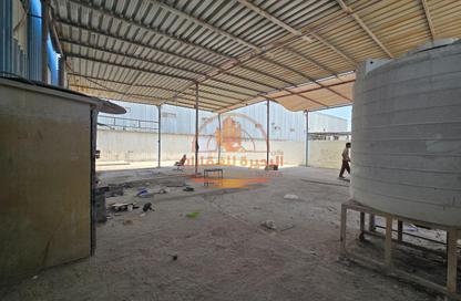 Land - Studio for rent in Al Jurf Industrial 3 - Al Jurf Industrial - Ajman