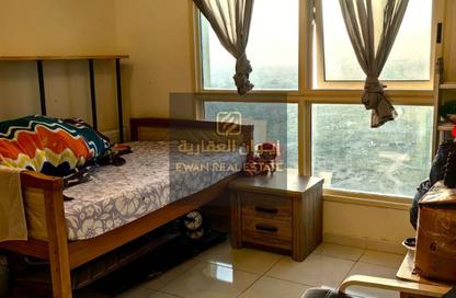 Apartment - 2 Bedrooms - 3 Bathrooms for sale in Lilies Tower - Emirates City - Ajman