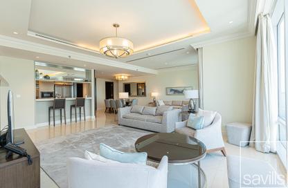 Apartment - 3 Bedrooms - 4 Bathrooms for rent in The Address Residence Fountain Views 2 - The Address Residence Fountain Views - Downtown Dubai - Dubai Apartment - 3 Bedrooms - 4 Bathrooms for rent in The Address Residence Fountain Views 2 - The Address Residence Fountain Views - Downtown Dubai - Dubai
