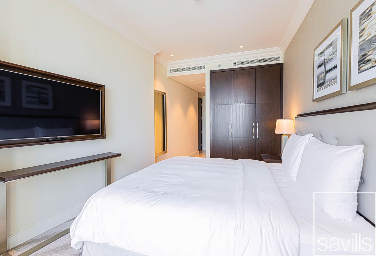 Largest Layout / Full Burj Khalifa View/ Furnished photo 15