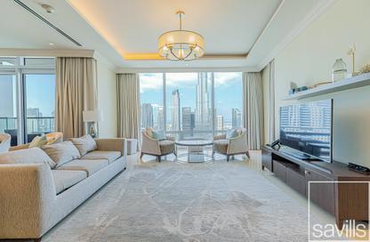 Apartment - 3 Bedrooms - 4 Bathrooms for rent in The Address Residence Fountain Views 2 - The Address Residence Fountain Views - Downtown Dubai - Dubai Apartment - 3 Bedrooms - 4 Bathrooms for rent in The Address Residence Fountain Views 2 - The Address Residence Fountain Views - Downtown Dubai - Dubai