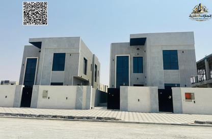 Villa - 5 - 7 for sale in Kabbali Hills - Al Helio 2 - Al Helio - Ajman Villa - 5 - 7 for sale in Kabbali Hills - Al Helio 2 - Al Helio - Ajman