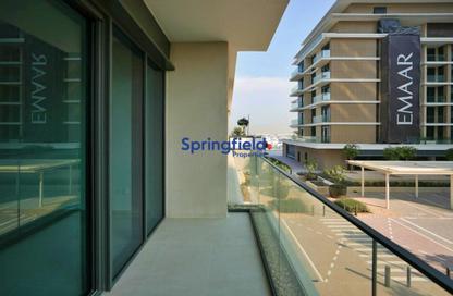 Apartment - 2 Bedrooms - 2 Bathrooms for sale in Seagate Building 3 - Seagate - Mina Rashid - Dubai