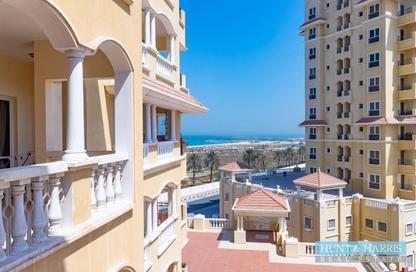 Apartment - Studio - 1 Bathroom for rent in Royal breeze 2 - Royal Breeze - Al Hamra Village - Ras Al Khaimah