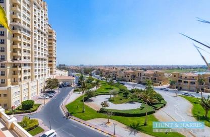 Apartment - Studio - 1 Bathroom for rent in Royal breeze 2 - Royal Breeze - Al Hamra Village - Ras Al Khaimah