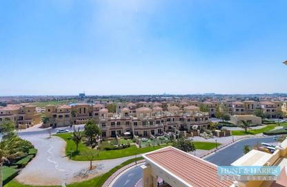Apartment - Studio - 1 Bathroom for rent in Royal breeze 2 - Royal Breeze - Al Hamra Village - Ras Al Khaimah