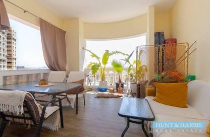 Apartment - Studio - 1 Bathroom for rent in Royal breeze 2 - Royal Breeze - Al Hamra Village - Ras Al Khaimah