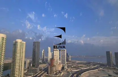 Apartment - 3 Bedrooms - 3 Bathrooms for rent in Reflection - Shams Abu Dhabi - Al Reem Island - Abu Dhabi