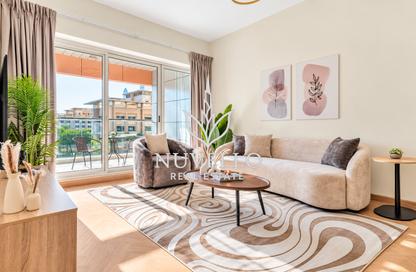 Apartment - 2 - 3 for rent in Stella - Barsha Heights (Tecom) - Dubai Apartment - 2 - 3 for rent in Stella - Barsha Heights (Tecom) - Dubai