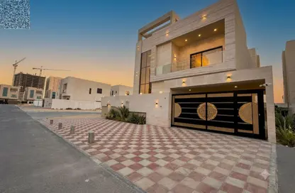 Villa - 6 Bedrooms - 7 Bathrooms for sale in Al Aamra Gardens - Al Amerah - Ajman
