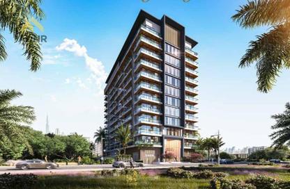 Apartment - 1 Bedroom - 2 Bathrooms for sale in AUM 99 Residences - Dubai Land Residence Complex - Dubai Apartment - 1 Bedroom - 2 Bathrooms for sale in AUM 99 Residences - Dubai Land Residence Complex - Dubai
