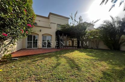 Townhouse - 3 - 4 for rent in Springs 14 - The Springs - Dubai